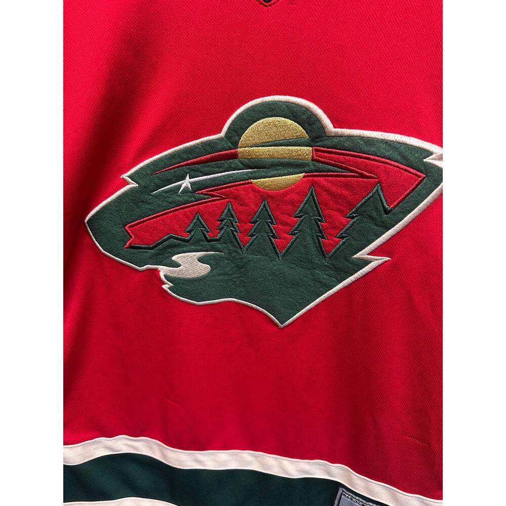 NFL Red and Green V-Neck Sweatshirt - Picture 5 of 11